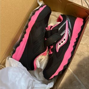 Saucony Kids' Cohesion Sneakers